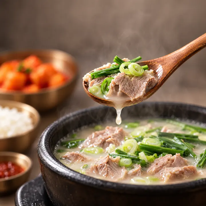 돼지국밥