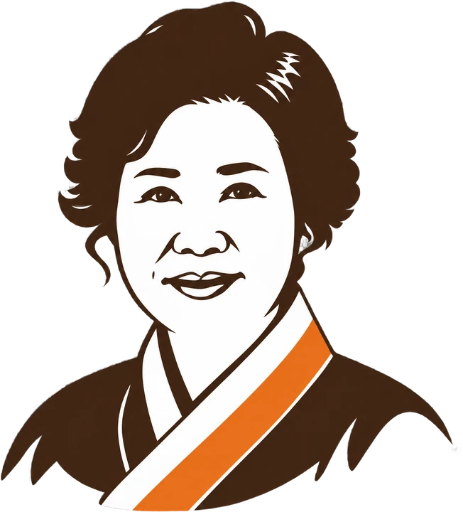 순자엄마 캐릭터